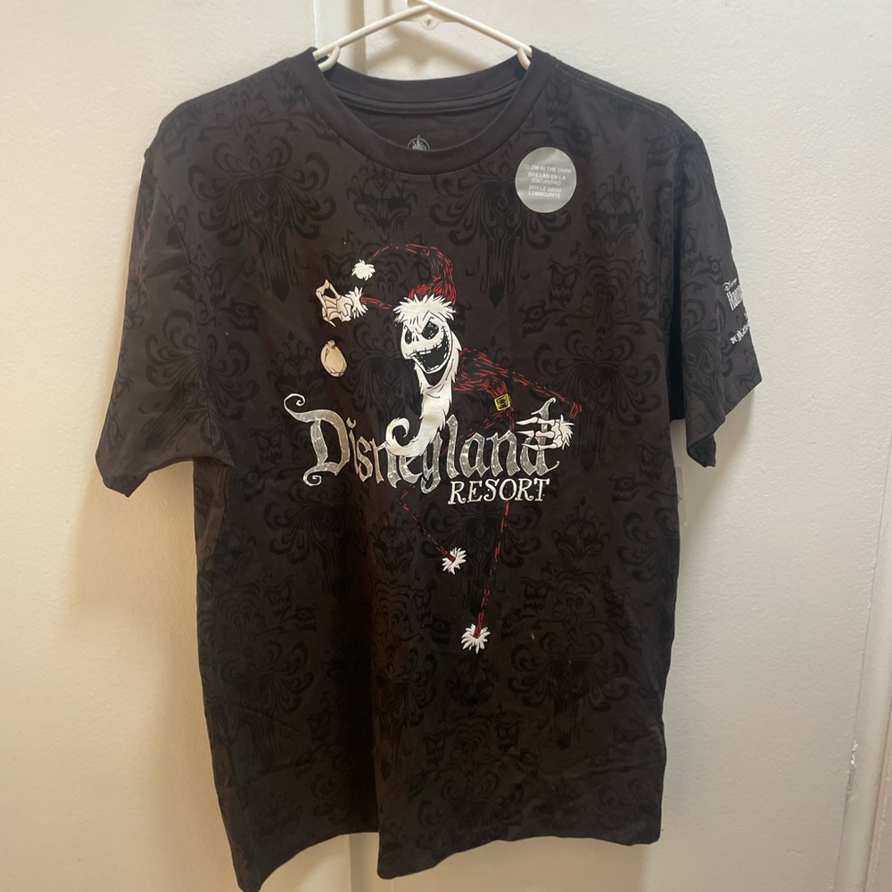 Disneyland Resort Black T-Shirt